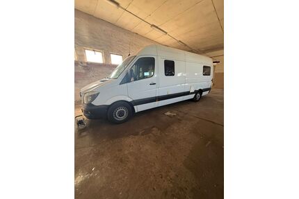 Mercedes-Benz Sprinter Gebrauchtwagen