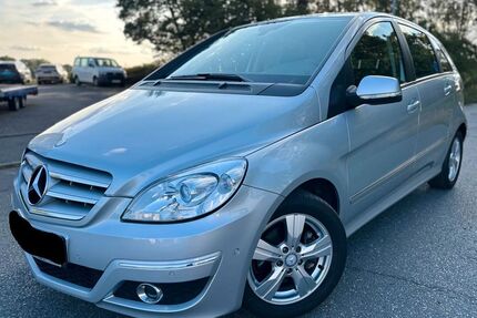 Mercedes-Benz B 200 Gebrauchtwagen