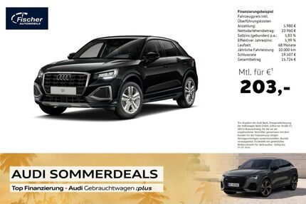 Audi Q2 Gebrauchtwagen