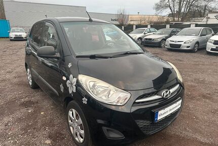 Hyundai i10 Gebrauchtwagen