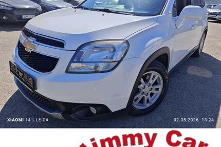 Chevrolet Orlando Gebrauchtwagen