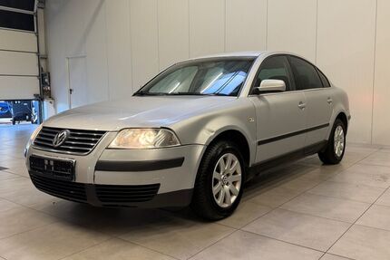 VW Passat Gebrauchtwagen
