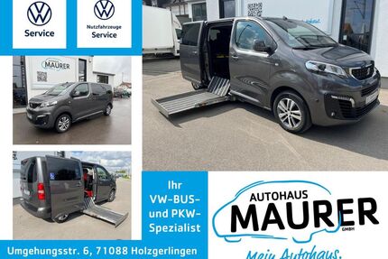 Peugeot Traveller Gebrauchtwagen