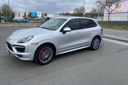 Porsche Cayenne Gebrauchtwagen
