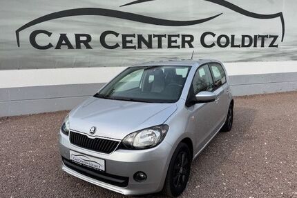 Skoda Citigo Gebrauchtwagen