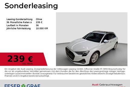 Audi A3 Gebrauchtwagen