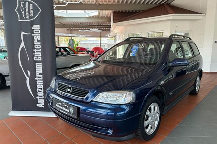 Opel Astra Gebrauchtwagen