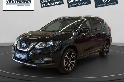 Nissan X-Trail Gebrauchtwagen