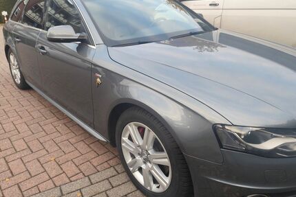 Audi A4 Gebrauchtwagen