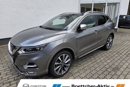 Nissan Qashqai Gebrauchtwagen