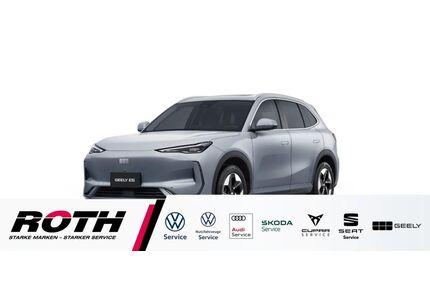 Geely E5 Gebrauchtwagen
