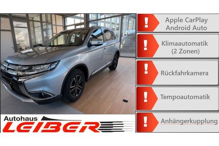 Mitsubishi Outlander Gebrauchtwagen