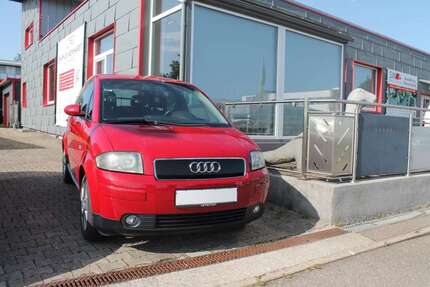 Audi A2 Gebrauchtwagen
