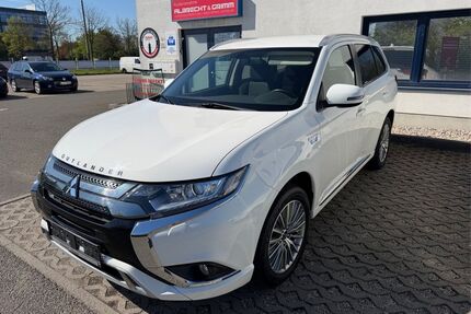 Mitsubishi Plug-in Hybrid Outlander Gebrauchtwagen