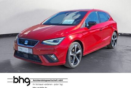 Seat Ibiza Gebrauchtwagen