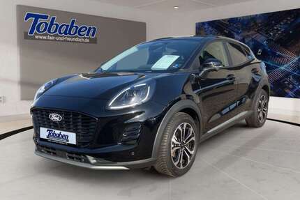 Ford Puma Gebrauchtwagen