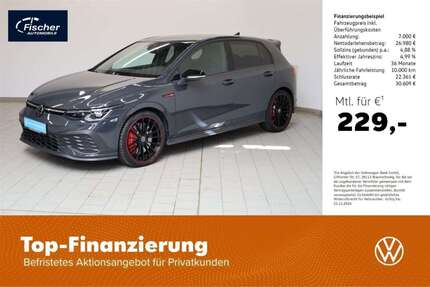 VW Golf GTI Gebrauchtwagen