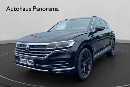 VW Touareg Gebrauchtwagen