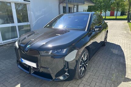 BMW iX Gebrauchtwagen