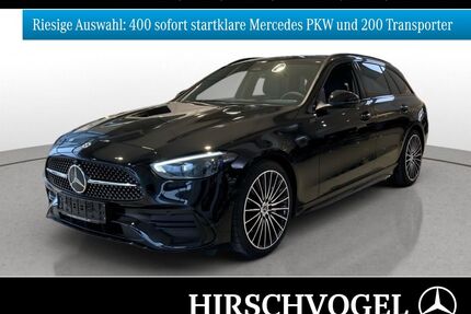 Mercedes-Benz C 200 Gebrauchtwagen