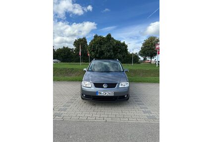 VW Touran Gebrauchtwagen