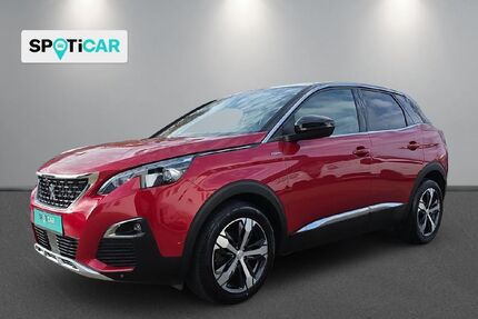 Peugeot 3008 Gebrauchtwagen