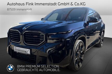 BMW XM Gebrauchtwagen