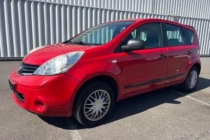 Nissan Note Gebrauchtwagen