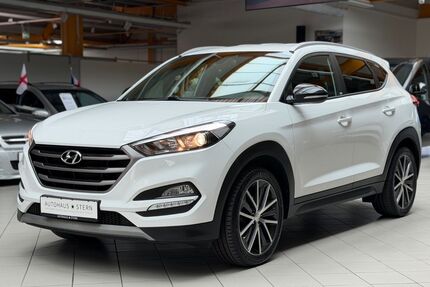 Hyundai TUCSON Gebrauchtwagen