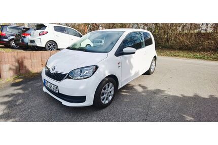 Skoda Citigo Gebrauchtwagen