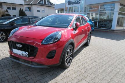 Ford Puma Gebrauchtwagen