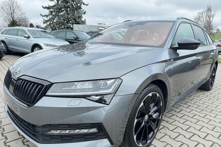 Skoda Superb Gebrauchtwagen