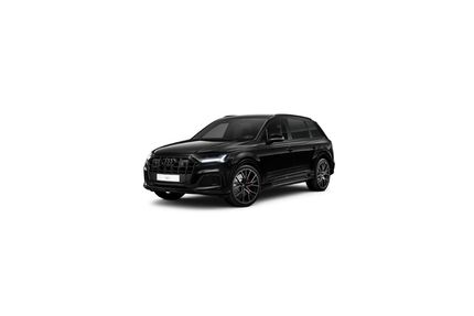 Audi SQ7 Gebrauchtwagen