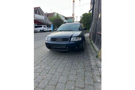 Audi A6 Gebrauchtwagen
