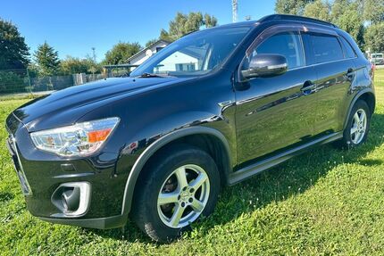 Mitsubishi ASX Gebrauchtwagen