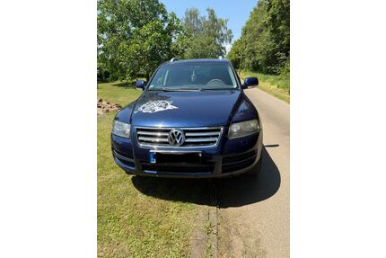 VW Touareg Gebrauchtwagen