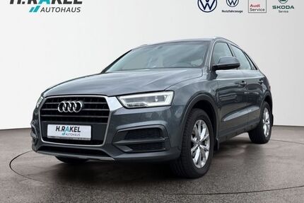 Audi Q3 Gebrauchtwagen