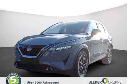 Nissan Qashqai Gebrauchtwagen