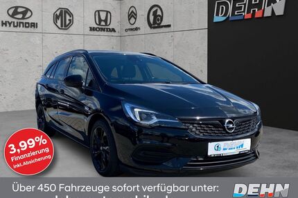 Opel Astra Gebrauchtwagen