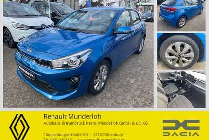 Kia Rio Gebrauchtwagen