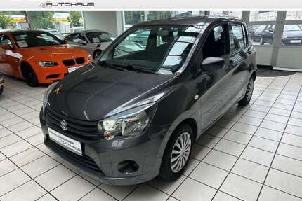 Suzuki Celerio Gebrauchtwagen