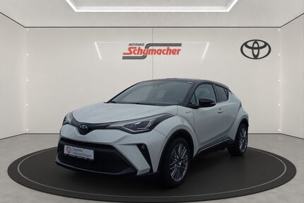 Toyota C-HR Gebrauchtwagen