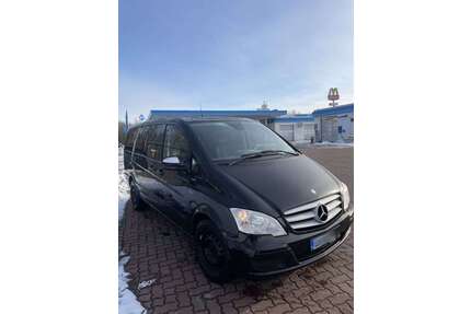 Mercedes-Benz Viano Gebrauchtwagen