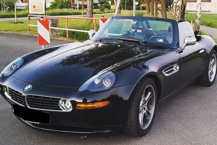 BMW Z8 Gebrauchtwagen