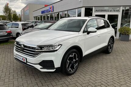 VW Touareg Gebrauchtwagen