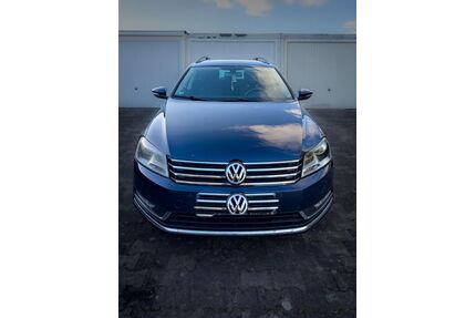 VW Passat Variant Gebrauchtwagen