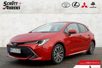 Toyota Corolla Gebrauchtwagen