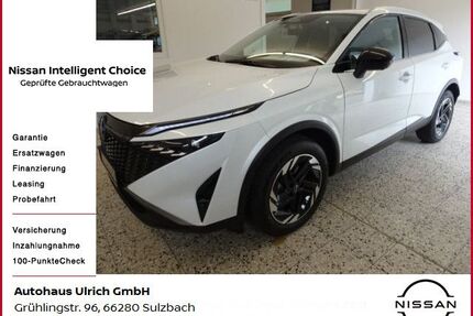 Nissan Qashqai Gebrauchtwagen