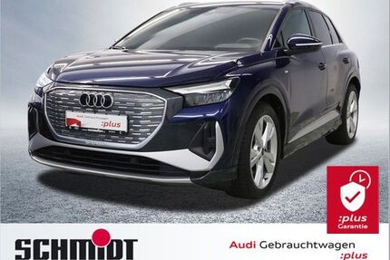 Audi Q4 Gebrauchtwagen