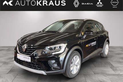 Renault Captur Gebrauchtwagen